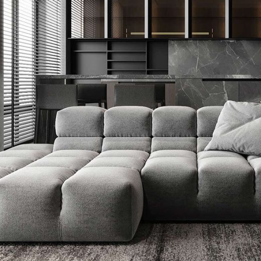 Minimalistic Style Appartment